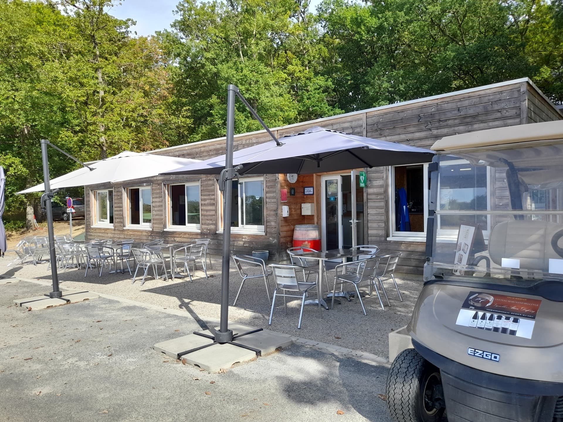 Club House
