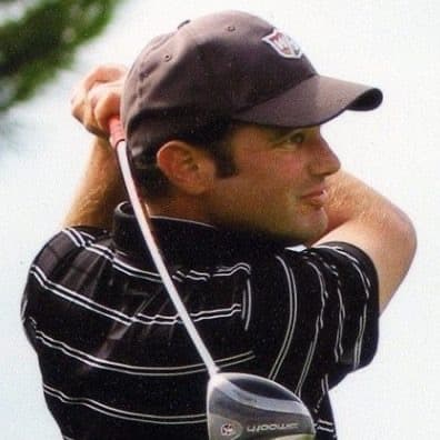 Régis Kermin - professeur de golf